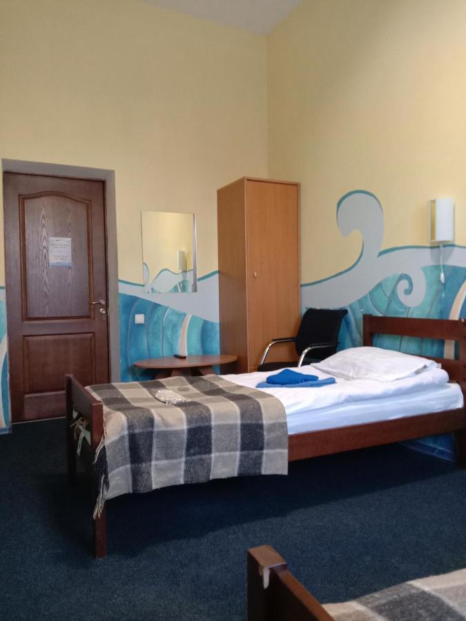 Mini-Hotel Ocean เคียฟ ภายนอก รูปภาพ