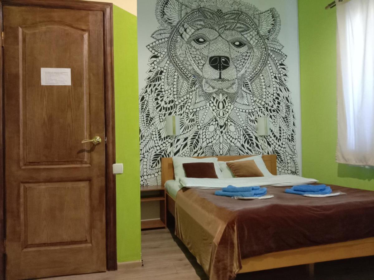 Mini-Hotel Ocean เคียฟ ภายนอก รูปภาพ