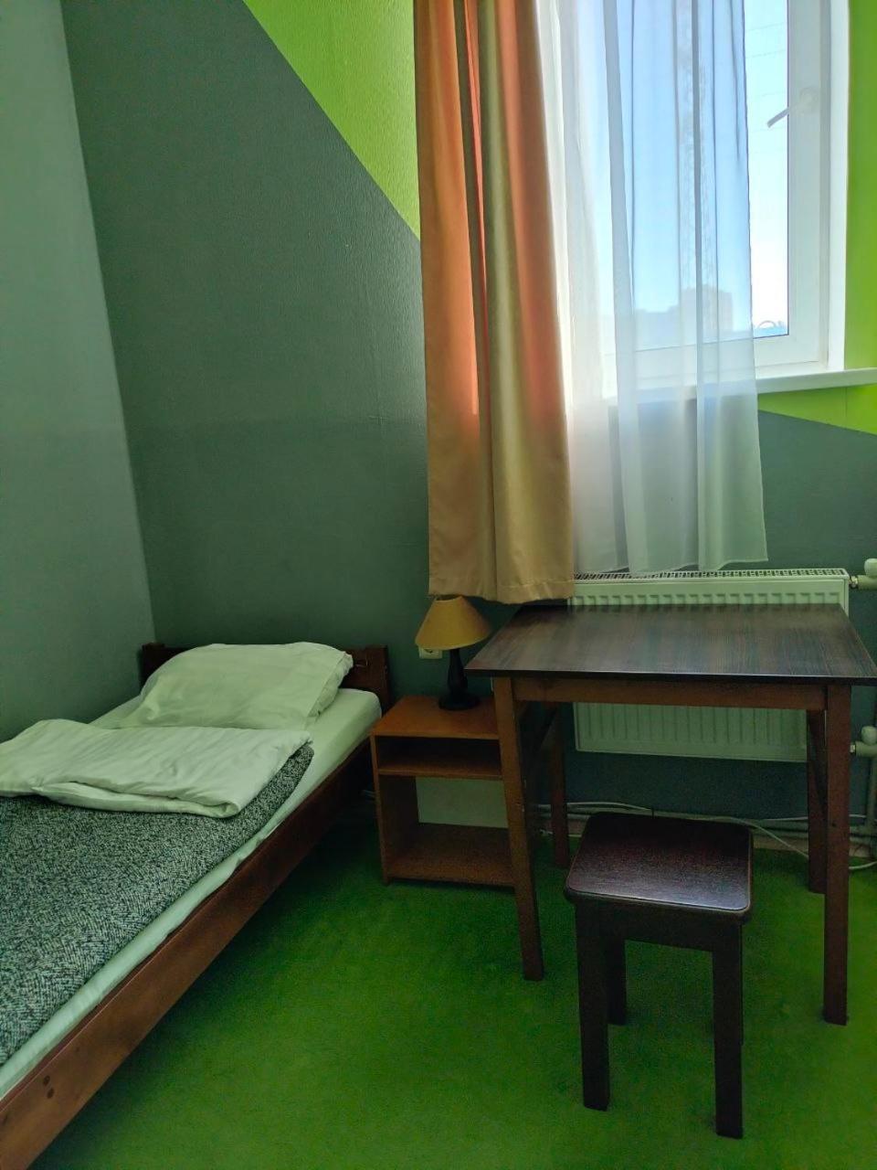 Mini-Hotel Ocean เคียฟ ภายนอก รูปภาพ