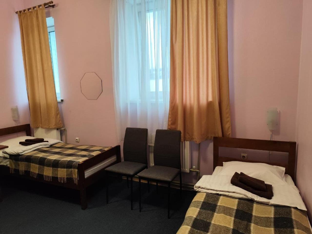 Mini-Hotel Ocean เคียฟ ภายนอก รูปภาพ