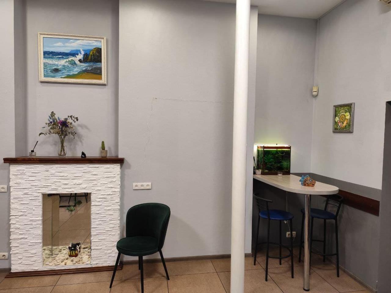 Mini-Hotel Ocean เคียฟ ภายนอก รูปภาพ