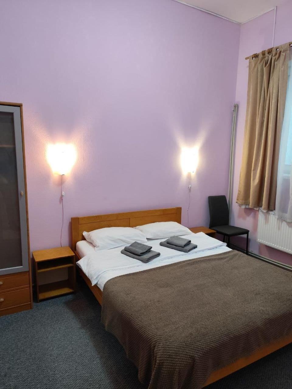 Mini-Hotel Ocean เคียฟ ภายนอก รูปภาพ