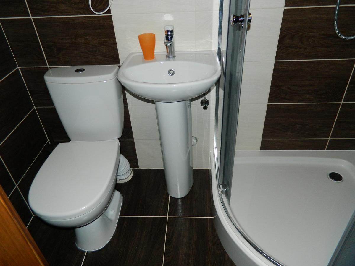Mini-Hotel Ocean เคียฟ ภายนอก รูปภาพ