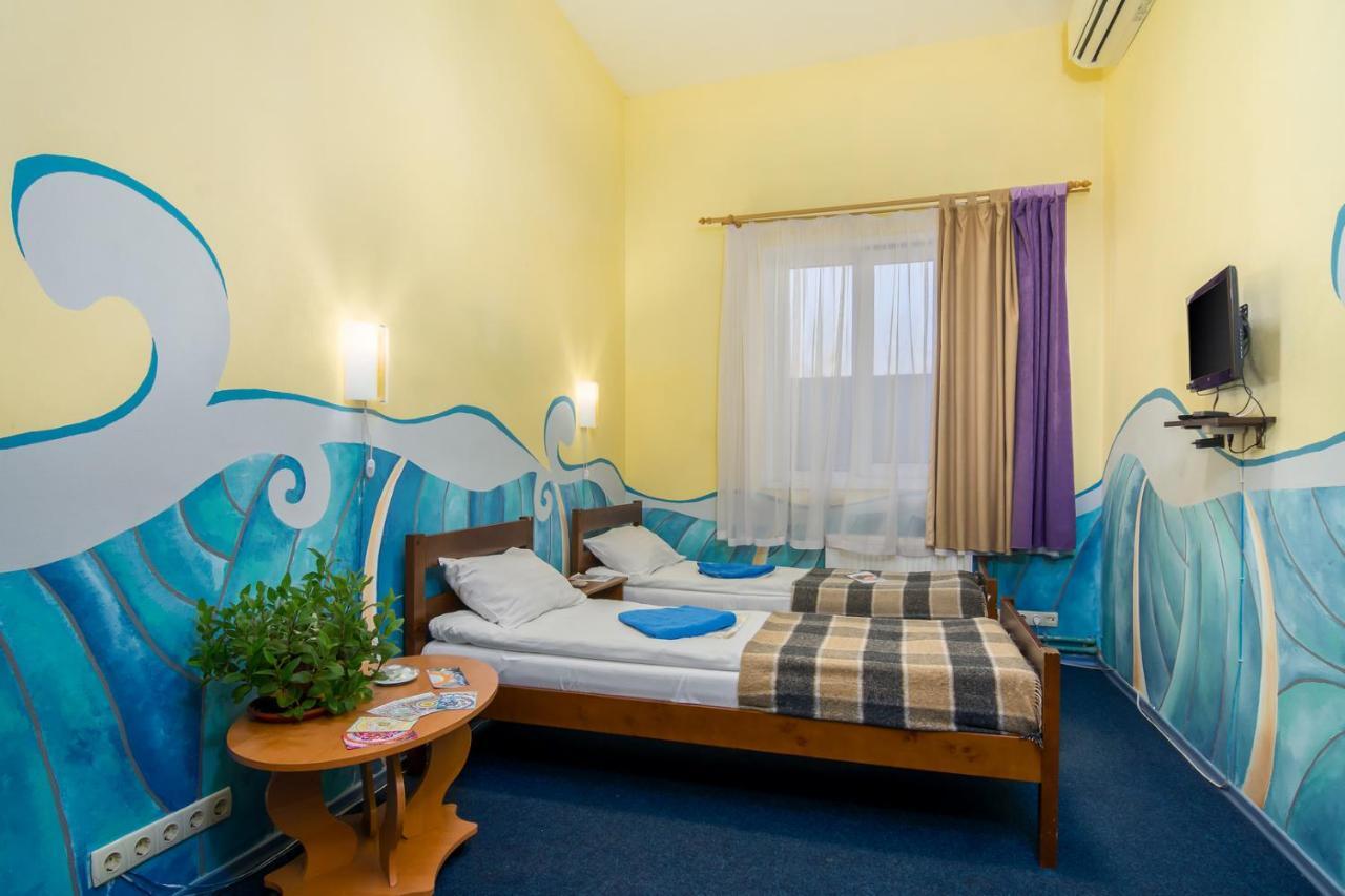Mini-Hotel Ocean เคียฟ ภายนอก รูปภาพ