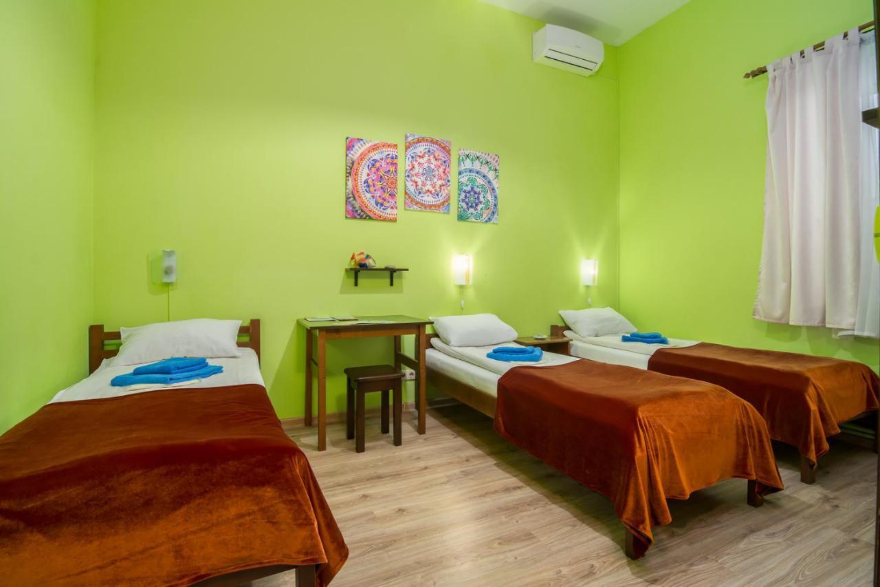 Mini-Hotel Ocean เคียฟ ภายนอก รูปภาพ