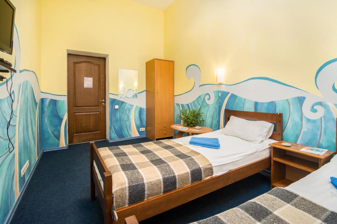 Mini-Hotel Ocean เคียฟ ภายนอก รูปภาพ