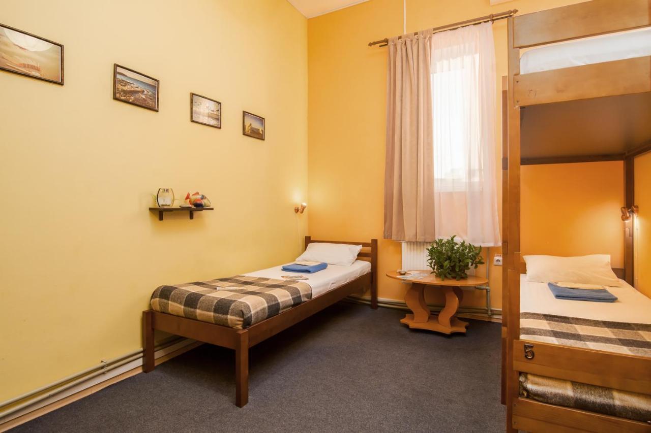 Mini-Hotel Ocean เคียฟ ภายนอก รูปภาพ