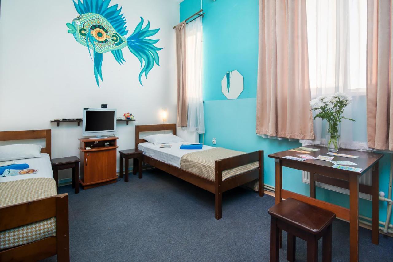 Mini-Hotel Ocean เคียฟ ภายนอก รูปภาพ